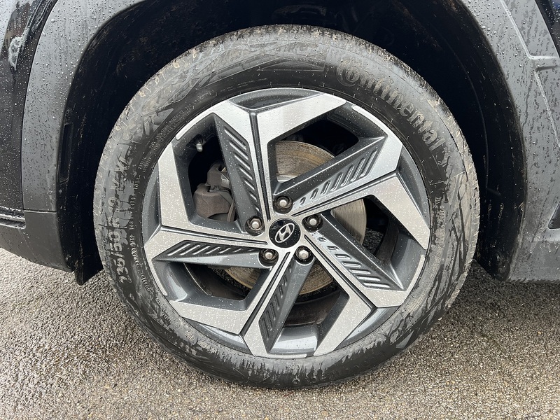 Hyundai TUCSON 1.6 T-GDi Ultimate SUV 5dr Petrol Manual Euro 6 (s/s) (150 ps) - U1651379