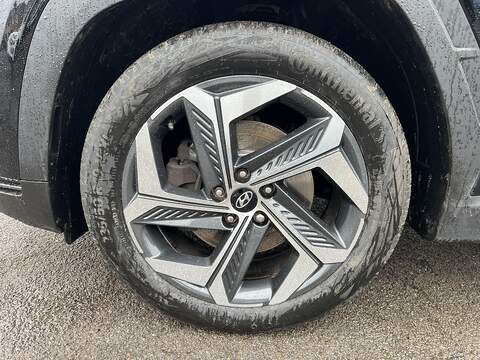 Hyundai TUCSON 1.6 T-GDi Ultimate SUV 5dr Petrol Manual Euro 6 (s/s) (150 ps) - U1651379