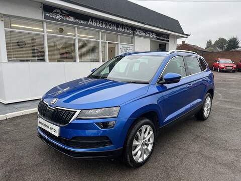 Skoda Karoq 1.5 VTi-TECH Excite SUV 5dr Petrol Manual Euro 6 (s/s) (106 ps)