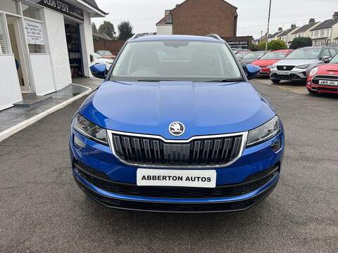 Skoda Karoq 1.0 TSI SE L SUV 5dr Petrol Manual Euro 6 (s/s) (110 ps) - U1651380