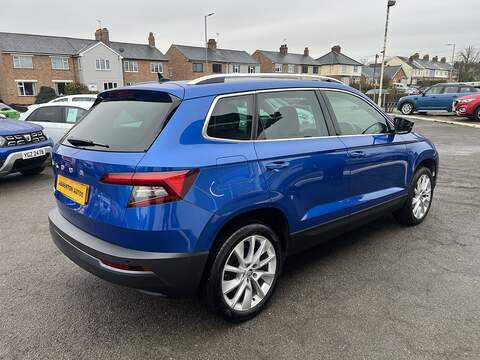 Skoda Karoq 1.0 TSI SE L SUV 5dr Petrol Manual Euro 6 (s/s) (110 ps) - U1651380