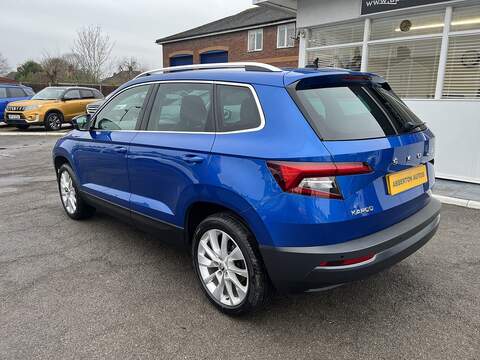 Skoda Karoq 1.0 TSI SE L SUV 5dr Petrol Manual Euro 6 (s/s) (110 ps) - U1651380