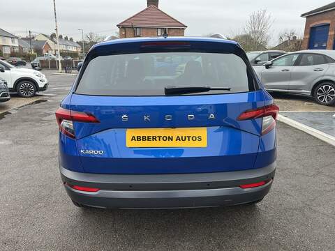 Skoda Karoq 1.0 TSI SE L SUV 5dr Petrol Manual Euro 6 (s/s) (110 ps) - U1651380