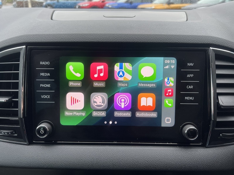 Skoda Karoq 1.0 TSI SE L SUV 5dr Petrol Manual Euro 6 (s/s) (110 ps) - U1651380