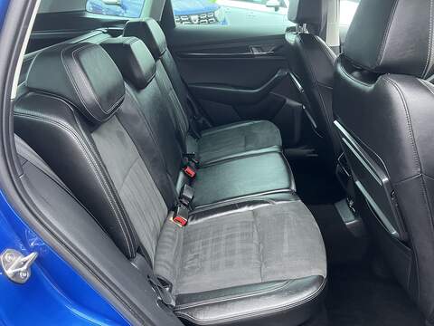 Skoda Karoq 1.0 TSI SE L SUV 5dr Petrol Manual Euro 6 (s/s) (110 ps) - U1651380