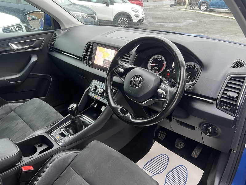 Skoda Karoq 1.0 TSI SE L SUV 5dr Petrol Manual Euro 6 (s/s) (110 ps) - U1651380