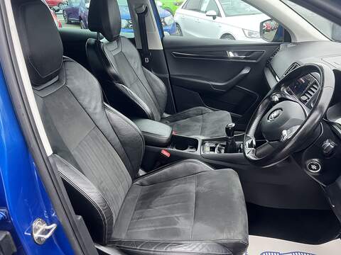 Skoda Karoq 1.0 TSI SE L SUV 5dr Petrol Manual Euro 6 (s/s) (110 ps) - U1651380