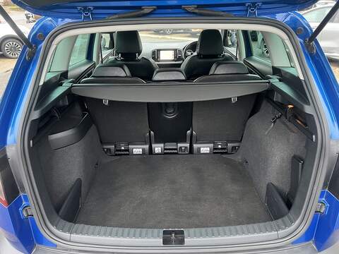 Skoda Karoq 1.0 TSI SE L SUV 5dr Petrol Manual Euro 6 (s/s) (110 ps) - U1651380