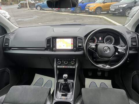 Skoda Karoq 1.0 TSI SE L SUV 5dr Petrol Manual Euro 6 (s/s) (110 ps) - U1651380