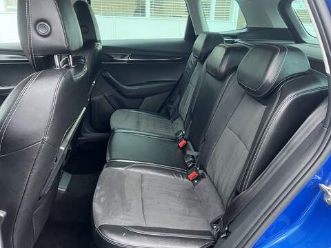 Skoda Karoq 1.0 TSI SE L SUV 5dr Petrol Manual Euro 6 (s/s) (110 ps) - U1651380