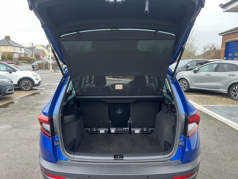 Skoda Karoq 1.0 TSI SE L SUV 5dr Petrol Manual Euro 6 (s/s) (110 ps) - U1651380