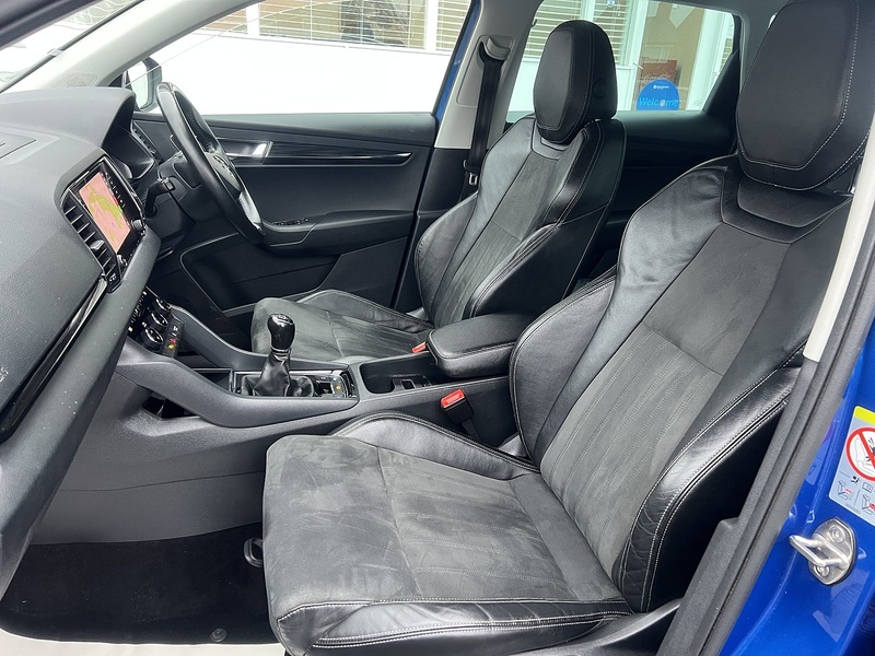 Skoda Karoq 1.0 TSI SE L SUV 5dr Petrol Manual Euro 6 (s/s) (110 ps) - U1651380