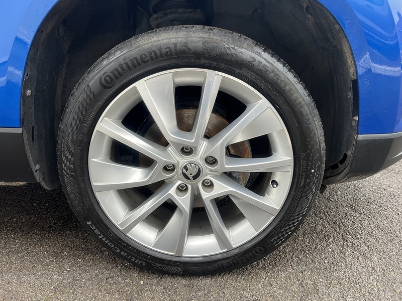 Skoda Karoq 1.0 TSI SE L SUV 5dr Petrol Manual Euro 6 (s/s) (110 ps) - U1651380