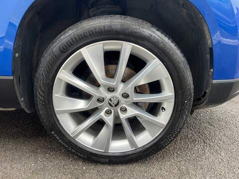 Skoda Karoq 1.0 TSI SE L SUV 5dr Petrol Manual Euro 6 (s/s) (110 ps) - U1651380