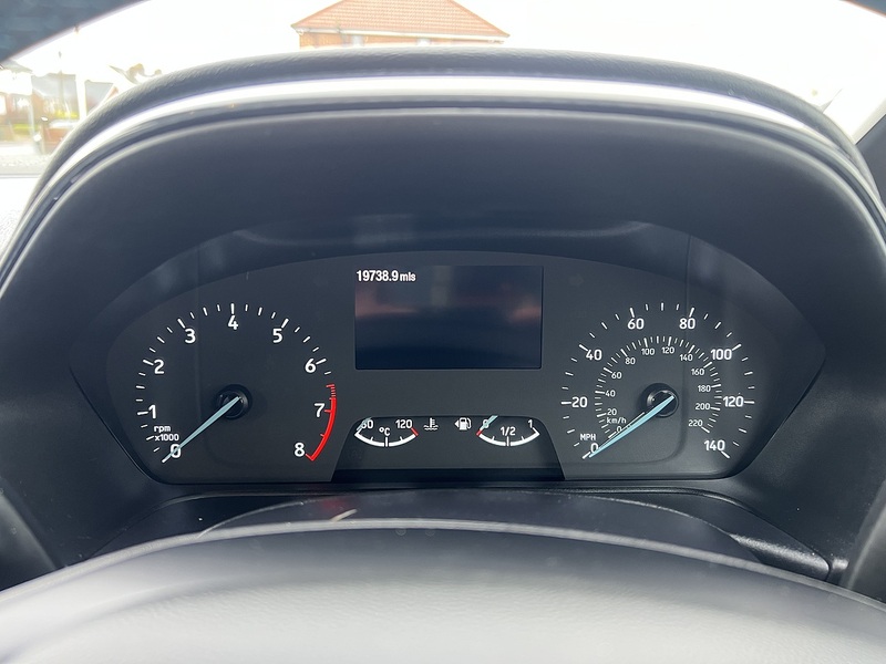 Ford Fiesta 1.0T EcoBoost Active Hatchback 5dr Petrol Manual Euro 6 (s/s) (100 ps) - U1651384