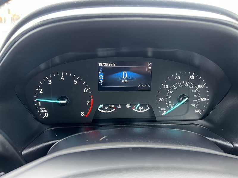 Ford Fiesta 1.0T EcoBoost Active Hatchback 5dr Petrol Manual Euro 6 (s/s) (100 ps) - U1651384