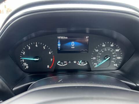 Ford Fiesta 1.0T EcoBoost Active Hatchback 5dr Petrol Manual Euro 6 (s/s) (100 ps) - U1651384