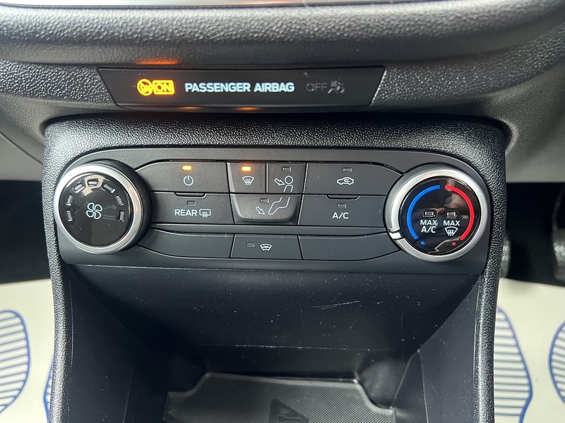 Ford Fiesta 1.0T EcoBoost Active Hatchback 5dr Petrol Manual Euro 6 (s/s) (100 ps) - U1651384