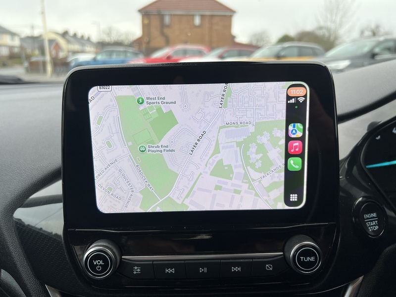 Ford Fiesta 1.0T EcoBoost Active Hatchback 5dr Petrol Manual Euro 6 (s/s) (100 ps) - U1651384