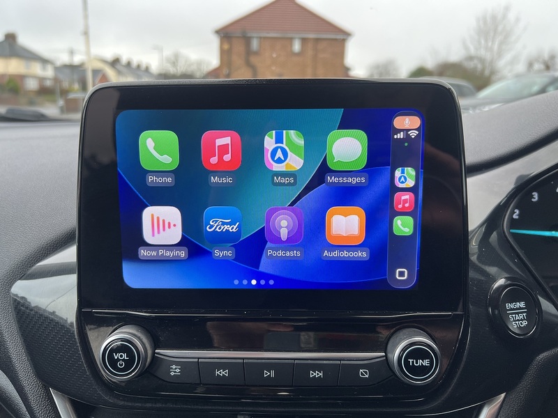 Ford Fiesta 1.0T EcoBoost Active Hatchback 5dr Petrol Manual Euro 6 (s/s) (100 ps) - U1651384