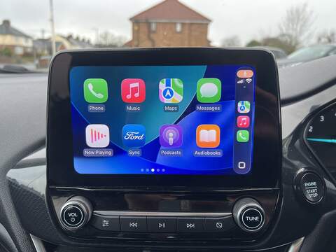 Ford Fiesta 1.0T EcoBoost Active Hatchback 5dr Petrol Manual Euro 6 (s/s) (100 ps) - U1651384