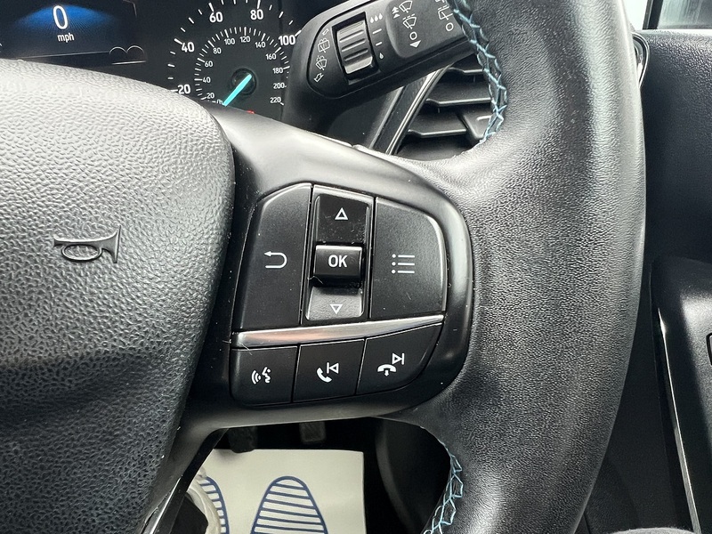 Ford Fiesta 1.0T EcoBoost Active Hatchback 5dr Petrol Manual Euro 6 (s/s) (100 ps) - U1651384