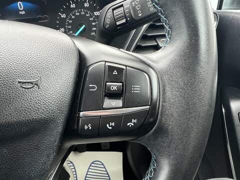 Ford Fiesta 1.0T EcoBoost Active Hatchback 5dr Petrol Manual Euro 6 (s/s) (100 ps) - U1651384