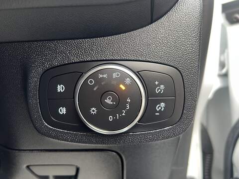 Ford Fiesta 1.0T EcoBoost Active Hatchback 5dr Petrol Manual Euro 6 (s/s) (100 ps) - U1651384