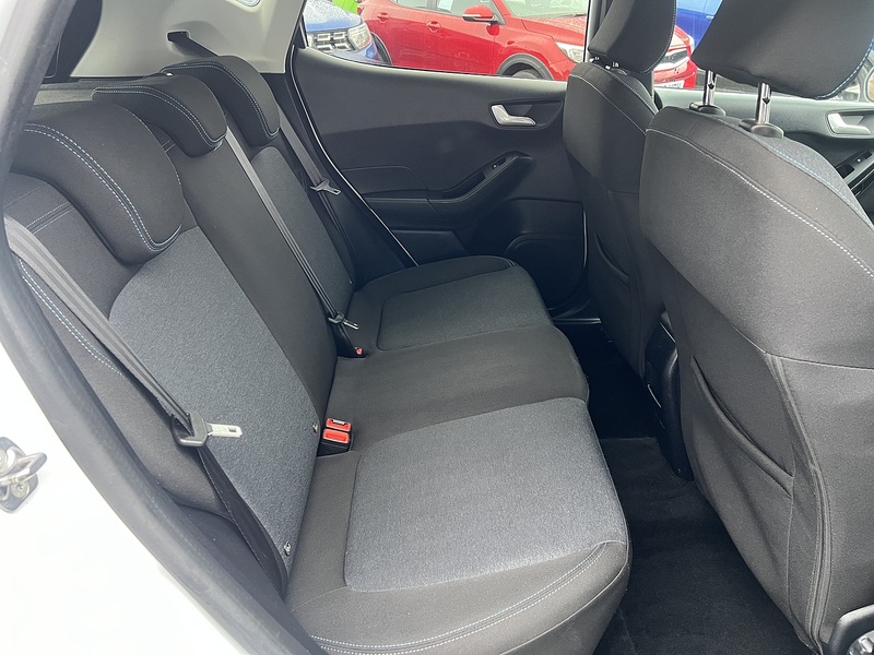 Ford Fiesta 1.0T EcoBoost Active Hatchback 5dr Petrol Manual Euro 6 (s/s) (100 ps) - U1651384