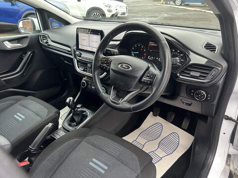 Ford Fiesta 1.0T EcoBoost Active Hatchback 5dr Petrol Manual Euro 6 (s/s) (100 ps) - U1651384