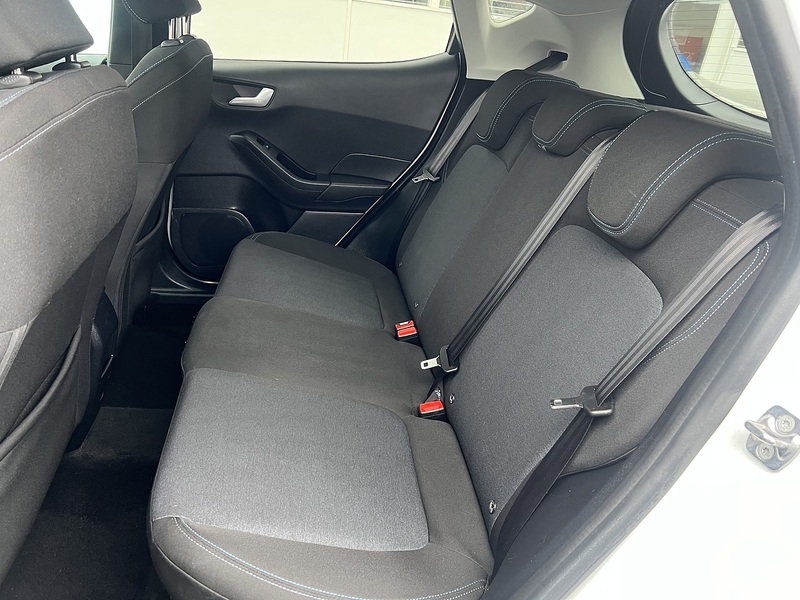 Ford Fiesta 1.0T EcoBoost Active Hatchback 5dr Petrol Manual Euro 6 (s/s) (100 ps) - U1651384