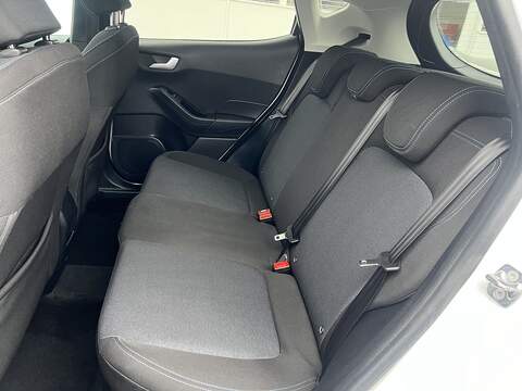 Ford Fiesta 1.0T EcoBoost Active Hatchback 5dr Petrol Manual Euro 6 (s/s) (100 ps) - U1651384