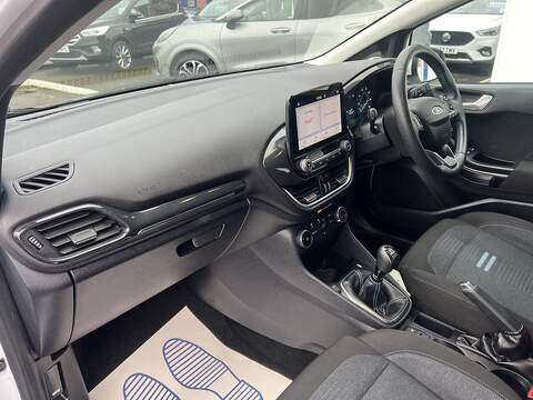Ford Fiesta 1.0T EcoBoost Active Hatchback 5dr Petrol Manual Euro 6 (s/s) (100 ps) - U1651384