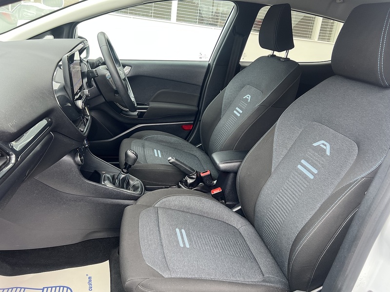 Ford Fiesta 1.0T EcoBoost Active Hatchback 5dr Petrol Manual Euro 6 (s/s) (100 ps) - U1651384