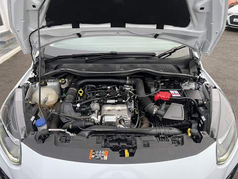 Ford Fiesta 1.0T EcoBoost Active Hatchback 5dr Petrol Manual Euro 6 (s/s) (100 ps) - U1651384