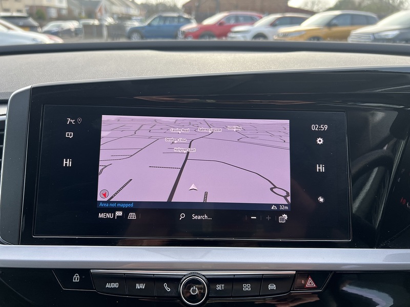 Vauxhall Grandland 1.2 Turbo Elite Euro 6 (s/s) 5dr - U1651386