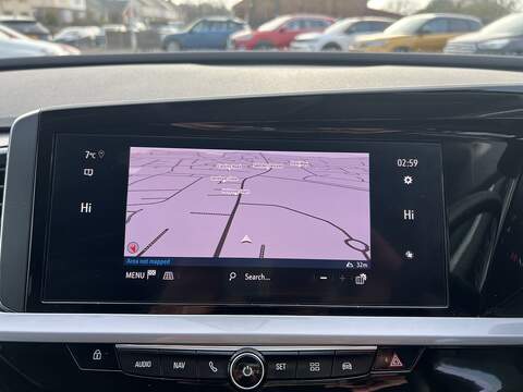 Vauxhall Grandland 1.2 Turbo Elite Euro 6 (s/s) 5dr - U1651386