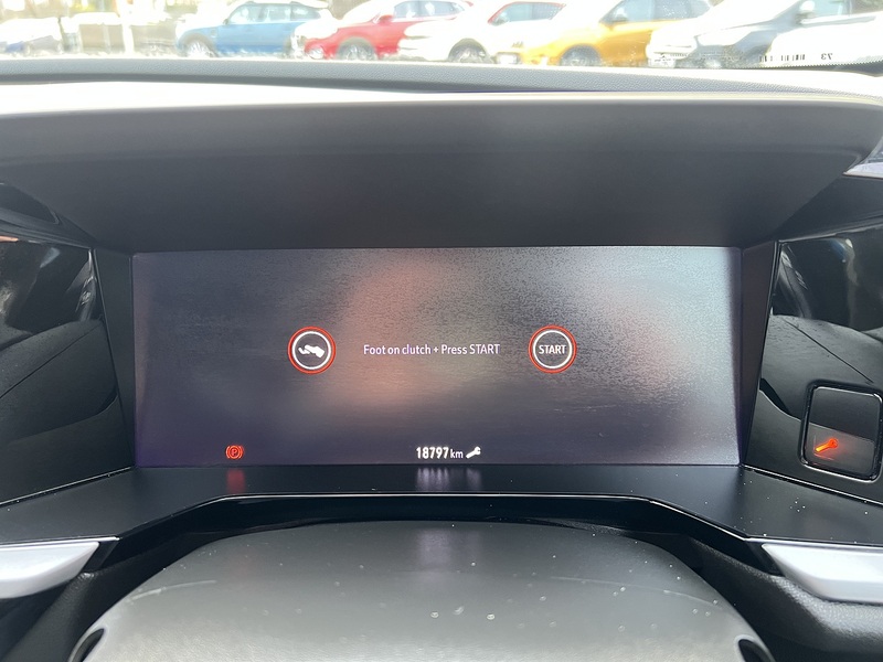 Vauxhall Grandland 1.2 Turbo Elite Euro 6 (s/s) 5dr - U1651386