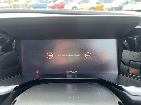 Vauxhall Grandland 1.2 Turbo Elite Euro 6 (s/s) 5dr - U1651386