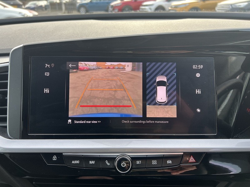 Vauxhall Grandland 1.2 Turbo Elite Euro 6 (s/s) 5dr - U1651386