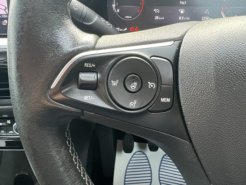 Vauxhall Grandland 1.2 Turbo Elite Euro 6 (s/s) 5dr - U1651386