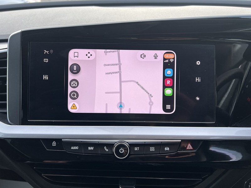 Vauxhall Grandland 1.2 Turbo Elite Euro 6 (s/s) 5dr - U1651386