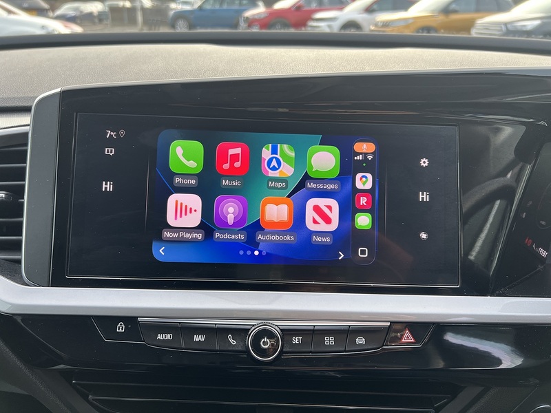 Vauxhall Grandland 1.2 Turbo Elite Euro 6 (s/s) 5dr - U1651386