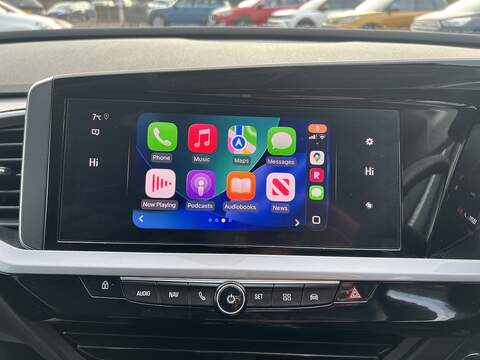 Vauxhall Grandland 1.2 Turbo Elite Euro 6 (s/s) 5dr - U1651386