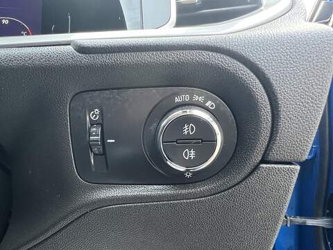 Vauxhall Grandland 1.2 Turbo Elite Euro 6 (s/s) 5dr - U1651386