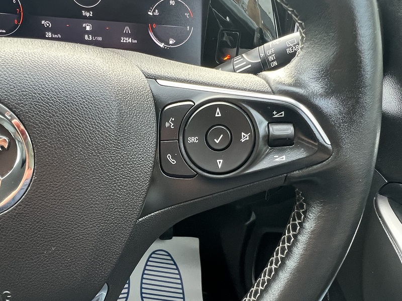 Vauxhall Grandland 1.2 Turbo Elite Euro 6 (s/s) 5dr - U1651386