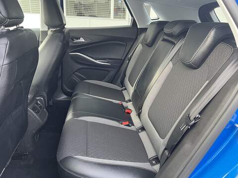 Vauxhall Grandland 1.2 Turbo Elite Euro 6 (s/s) 5dr - U1651386