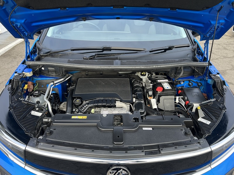 Vauxhall Grandland 1.2 Turbo Elite Euro 6 (s/s) 5dr - U1651386