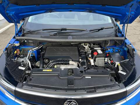 Vauxhall Grandland 1.2 Turbo Elite Euro 6 (s/s) 5dr - U1651386