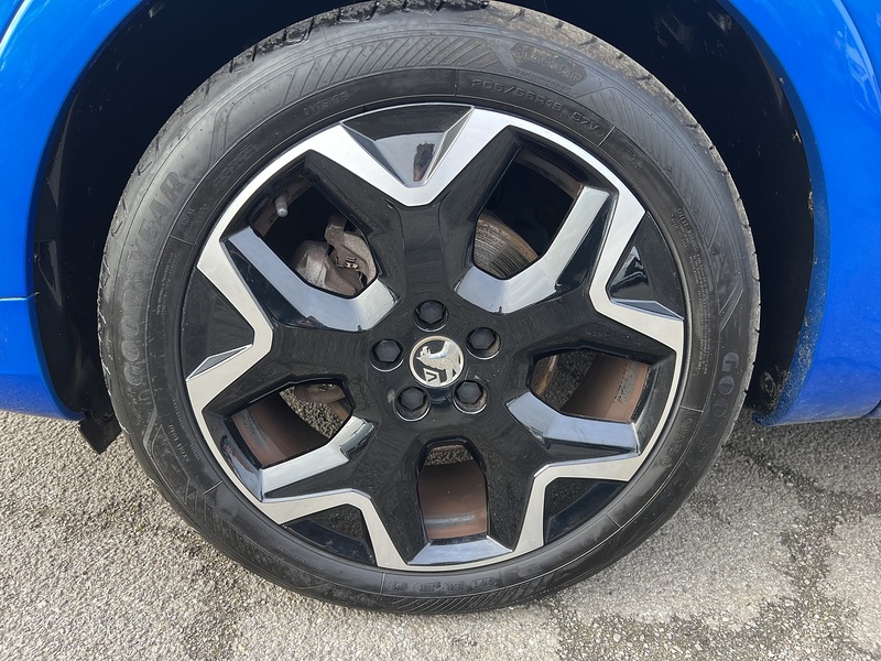 Vauxhall Grandland 1.2 Turbo Elite Euro 6 (s/s) 5dr - U1651386